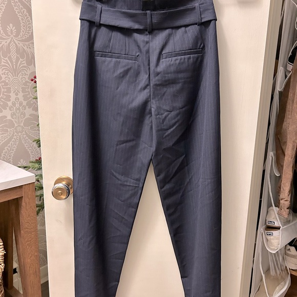 RW&CO PAPERBAG DRESS PANTS NWOT - Picture 4 of 4